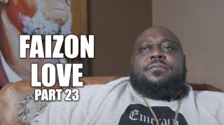 Faizon Love: Snoop was Nervous During His Murder Trial, 2Pac was Partying on Bail
