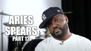 Aries Spears Goes Off: Most Athletes Don't Give a F*** About Fans! They'll Spit on You!