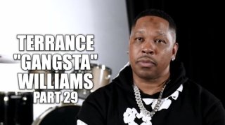 Terrance "Gangsta" Williams: I Hope Young Thug Doesn't Beat His Case & Feel Like He's God