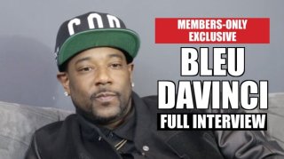 Bleu Davinci of BMF (Unreleased Full Interview)