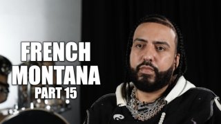 French Montana Doesn't Remember Why He Had Beef with 50 Cent, They're Cool Now