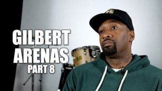 Gilbert Arenas on Why He Likes Being a #2 Guy, Zion Williamson & Moriah Mills Drama