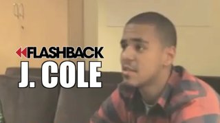 J Cole on Having Advantage in Rap by Going to College, Posting Raps on Forums (Flashback)