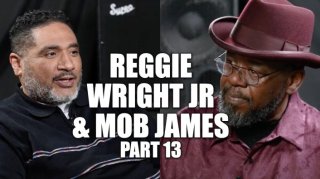 Reggie Wright Jr. on Mexicans Controlling Compton 70-30, Ratio Used to Favor Blacks 80-20