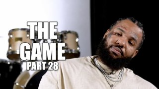 The Game on Attending Jamie Foxx Party when Suge Knight Showed Up: Jamie was Scared