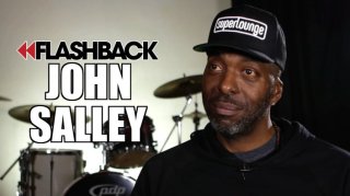 John Salley was Friends with OJ Simpson, Doesn't Think He Killed Nicole & Ron (Flashback)