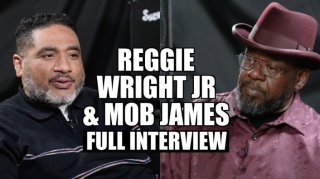 Reggie Wright Jr. & Mob James on Diddy, 'Flavor Camp', Suge, 50 Cent, DJ Quik (Full Interview)