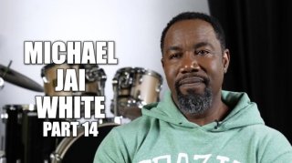 Michael Jai White on Best Way to Win a Street Fight