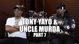Uncle Murda Bets Tony Yayo $5K for Jake Paul to Beat Mike Tyson