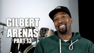 Gilbert Arenas on "We Done with the 90s!" Social Media Trend Disrespecting Jordan