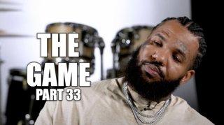 The Game: I've Been Around Diddy Millions of Times & Never Saw Anything