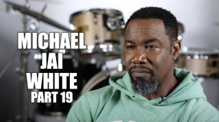 DJ Vlad Tells Michael Jai White Why He Mostly Dates Black Women