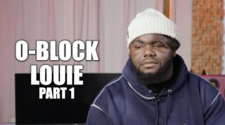 Image: O-Block Louie on Friendship with King Von, Von Started Rapping After Beating Murder Charge
