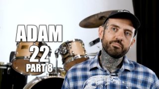 Image: Adam22 on Threesomes with Wife & Other Men, All of His Wife's Male Co-stars Being Black