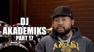 Akademiks on Vlad Dissing Adin Ross for Trying to Trick Boosie to Do Stream w/ Charleston