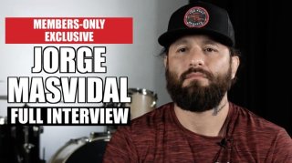 UFC Fighter Jorge Masvidal Tells His Life Story (Members Only Exclusive)