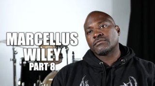 Marcellus Wiley Went to a Diddy Party, Thoughts on Feds Raiding Diddy's Homes