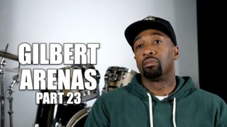 Gilbert Arenas on Diddy's Legal Troubles Starting After He Sued Diageo Liquors