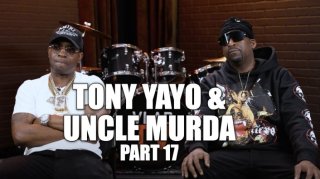 Image: Tony Yayo Shuts Down Vlad Saying 50 Cent Didn't Talk About Kids & the Dead During Beef