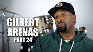 Gilbert Arenas on Why He Doesn't Get Paid to Be on Shannon Sharpe's Show