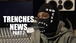 Trenches News Agrees with Trap Lore Ross: King Von a Serial Killer, Know 6 People He Killed