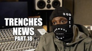 Trenches News: If FBG Duck Left Chicago They'd Talk Bad About Him Like They Do to Lil Durk