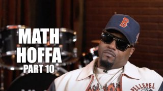 Math Hoffa on Chris Brown & Quavo's Beef: A Lot of Rappers Get Butt Hurt Over B*****s
