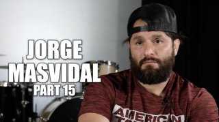 Jorge Masvidal on Why Conor McGregor Refuses to Fight Him
