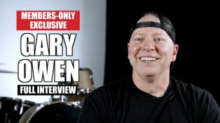Gary Owen (Members Only Exclusive)