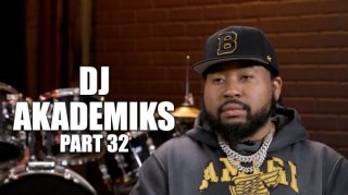 Vlad Tells Akademiks Why He Turned Down Joe Budden Wanting to Do Interview on Ak's Show