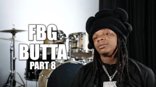 Image: FBG Butta: Trenches News is a D*** Eating A** Goofy, He Wasn't There When K.I. Got Killed