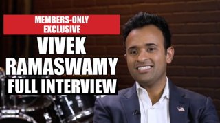 Billionaire & Former Presidential Candidate Vivek Ramaswamy (Members Only Exclusive)