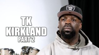 TK Kirkland on Kanye Saying Cassie Tried to Extort Diddy for $30M: I Agree