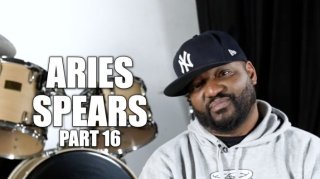 Aries Spears: Denzel Washington Doing a Jamaican Accent was "Horrific"