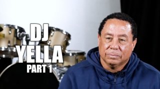 DJ Yella Never Listened to Kendrick Lamar's "Not Like Us" or Dr. Dre's "Compton" Album