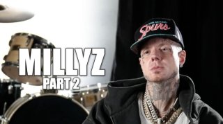 Millyz: I'm Offended When People Put Me in the 'White Rapper' Category