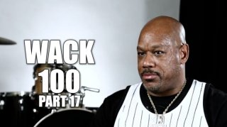 Wack100: Kanye Thinks He's Jesus, I'm Scared He Might Do Something to Die Like Jesus