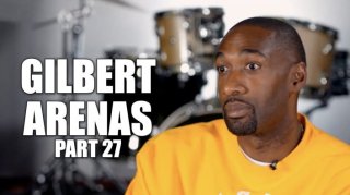 Image: Gilbert Arenas Explains How to Cancel Kanye West