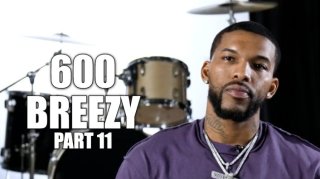 600 Breezy on Big U & Multiple Crips Indicted: The Internet Got Them That RICO