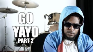 Go Yayo on Catching Multiple Gun Cases: I Would Die Without a Gun