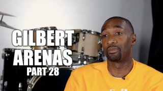 Gilbert Arenas: If R. Kelly Dropped an Album, There's Nobody Disciplined to Not Listen