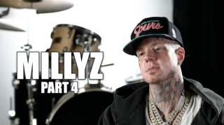Millyz on Home State Massachusetts Being Known for Armored Truck Robberies