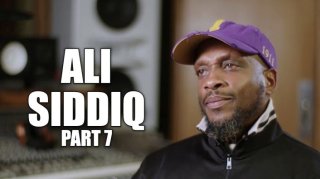 Ali Siddiq Details Getting Busted by Feds for $90K Deal Involving 5 Kilos