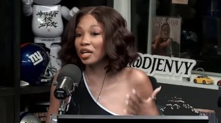 Image: Misa Hylton Speaks Out to Clarify Suing Former Friend Mary J. Blige for $5M Over Vado's Contract