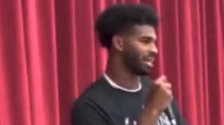 Shedeur Sanders Speaks About Draft Experience During Surprise Visit to Cleveland School