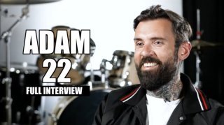 Adam22 on No Jumper Going Broke, Big U RICO Case, Kanye, Lil Baby RICO, Young Thug (Full)