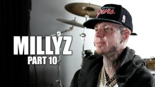 Millyz: Having the Complexion for the Connection is a Real Thing for White Rappers
