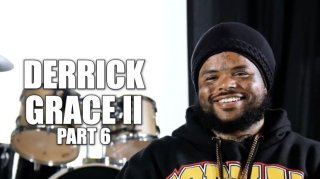 Derrick Grace II on Going Viral with Video of His Daughter Breaking Down Guns Blindfolded