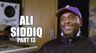 Ali Siddiq Tells His Infamous "Mexicans Got on Boots" Joke