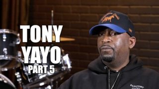 Tony Yayo on People Hating on Shedeur Sanders